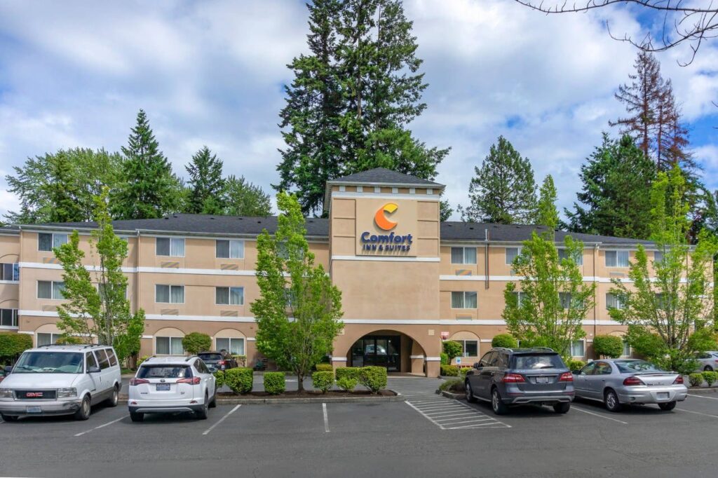 Country Inn & Suites by Radisson, Seattle-Bothell