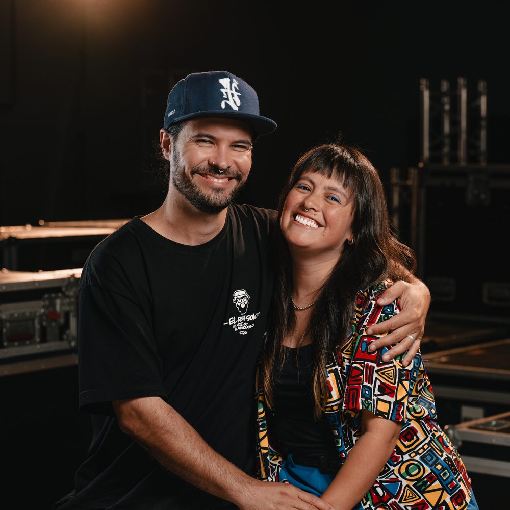 Filipe and Allison Machado