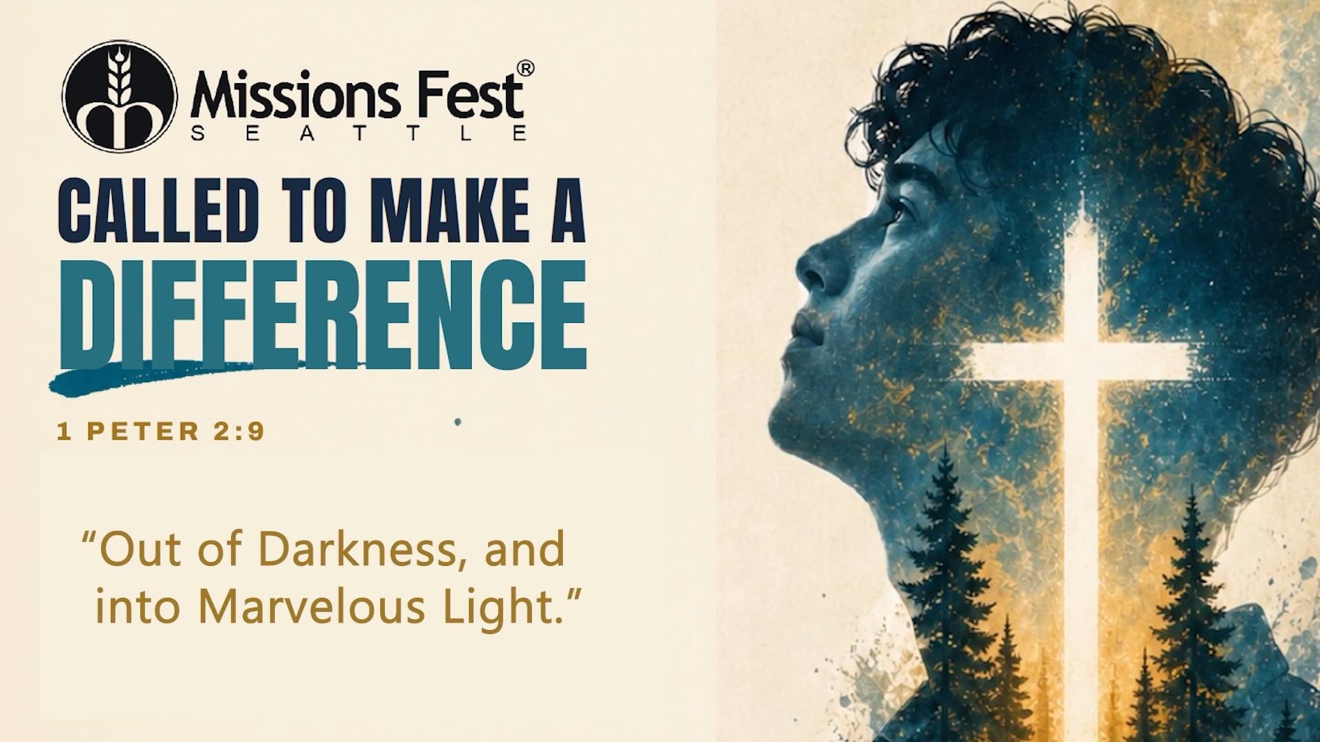 Missions Fest Seattle 2026 &ndash; Called to Make a Difference